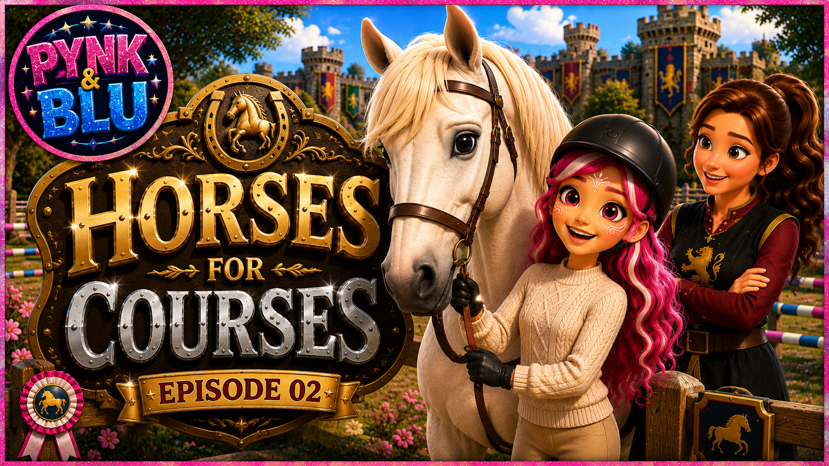 Horses for Courses artwork